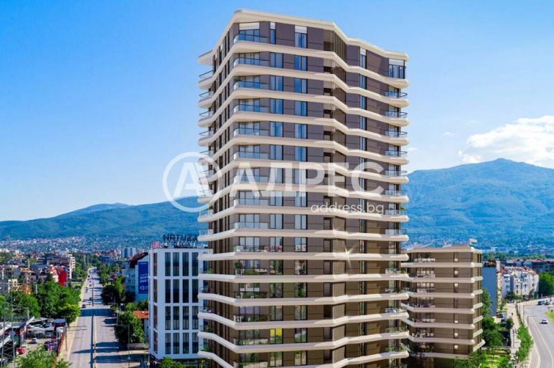 À venda  1 quarto Sofia , Hladilnika , 74 m² | 93468684 - imagem [2]