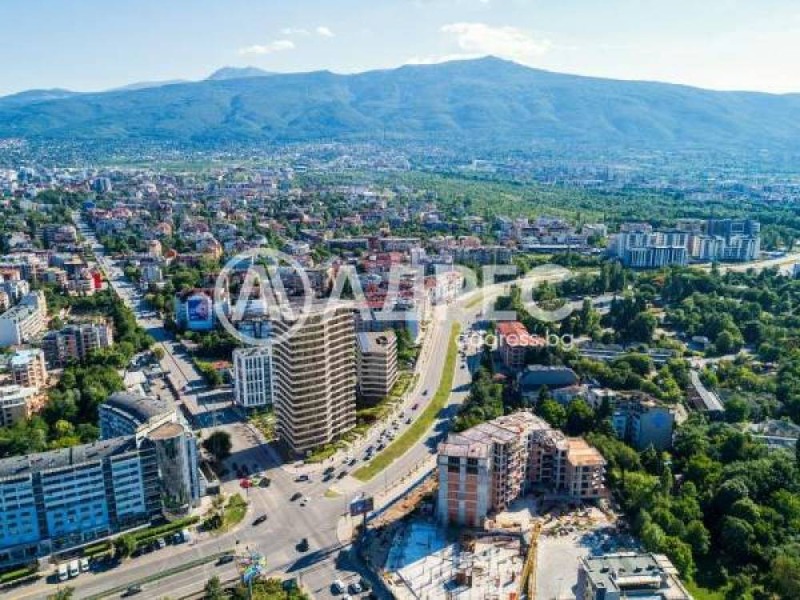 À venda  1 quarto Sofia , Hladilnika , 74 m² | 93468684