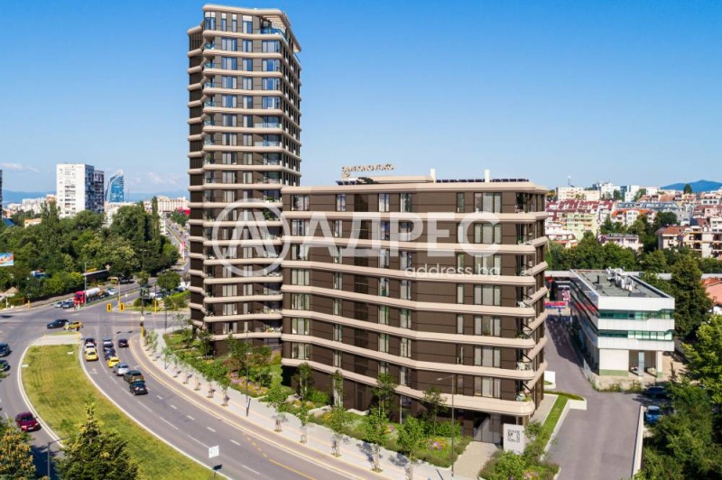 À venda  1 quarto Sofia , Hladilnika , 74 m² | 93468684 - imagem [5]