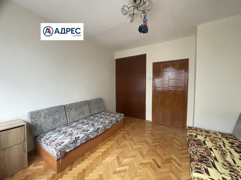 Продава 3-СТАЕН, гр. Шумен, Добруджански, снимка 2 - Aпартаменти - 49398621