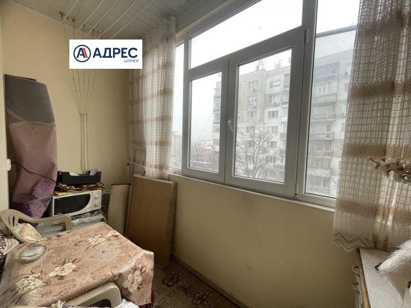 Продава 3-СТАЕН, гр. Шумен, Добруджански, снимка 5 - Aпартаменти - 49398621