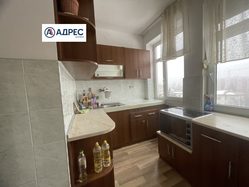 Продава 3-СТАЕН, гр. Шумен, Добруджански, снимка 7 - Aпартаменти - 49398621