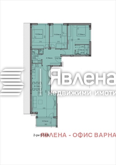 À venda  3 quartos Varna , Briz , 144 m² | 94924992 - imagem [3]