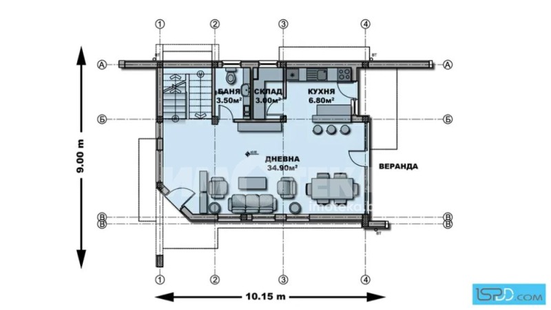 Na prodej  Dům oblast Pernik , Golemo Bučino , 165 m2 | 26851440 - obraz [4]