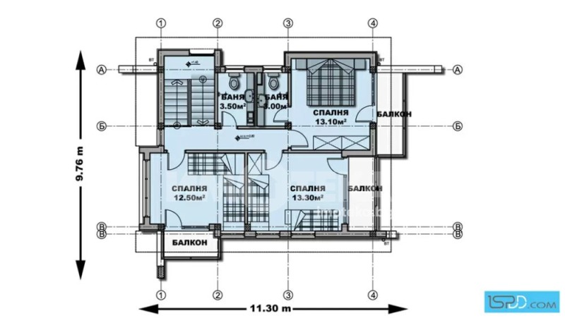 Na prodej  Dům oblast Pernik , Golemo Bučino , 165 m2 | 26851440 - obraz [3]