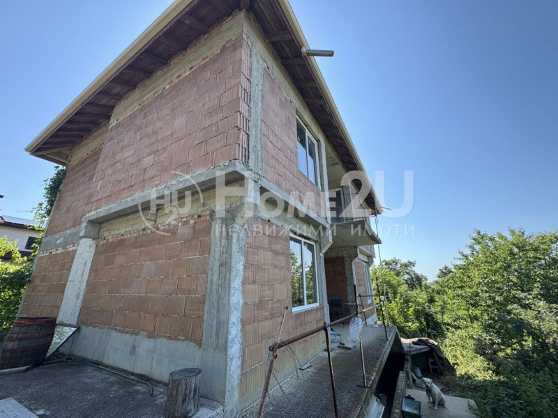 Продава КЪЩА, гр. Варна, м-т Боровец - юг, снимка 2 - Къщи - 52145277