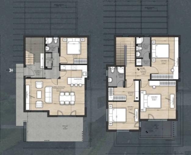 Продава КЪЩА, гр. София, гр. Банкя, снимка 4 - Къщи - 52526323