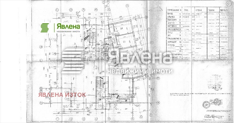 In vendita  Negozio Sofia , Orlandovtsi , 598 mq | 28529108 - Immagine [11]