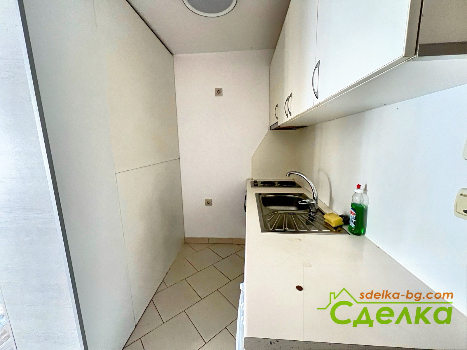 Продава 1-СТАЕН, гр. Габрово, Център, снимка 7 - Апартаменти - 54245469