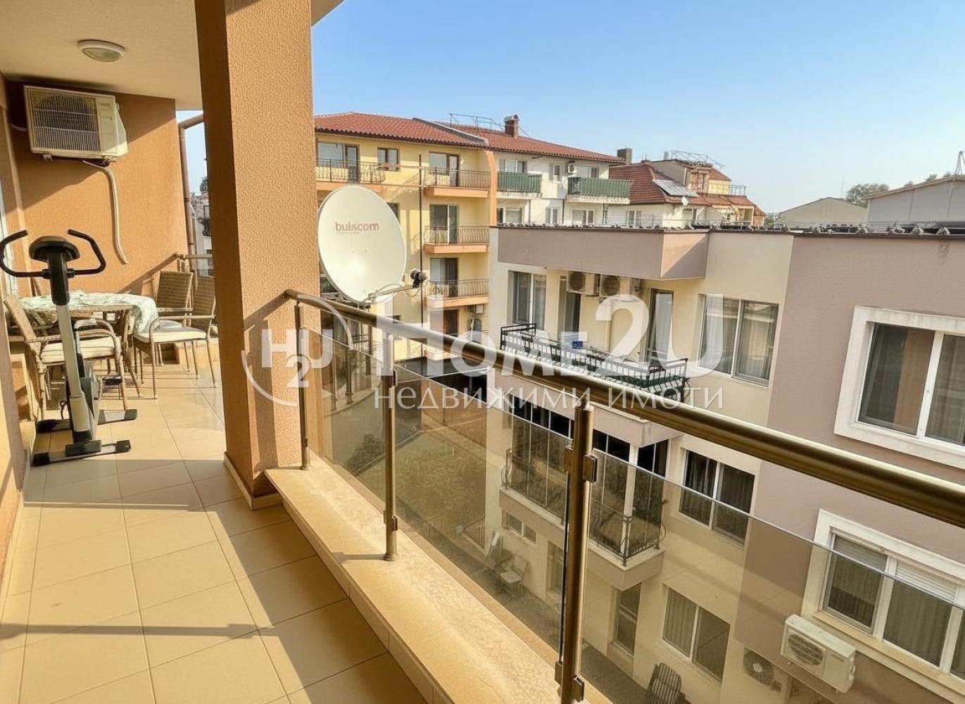 Продава 2-СТАЕН, гр. Несебър, област Бургас, снимка 7 - Апартаменти - 53604136