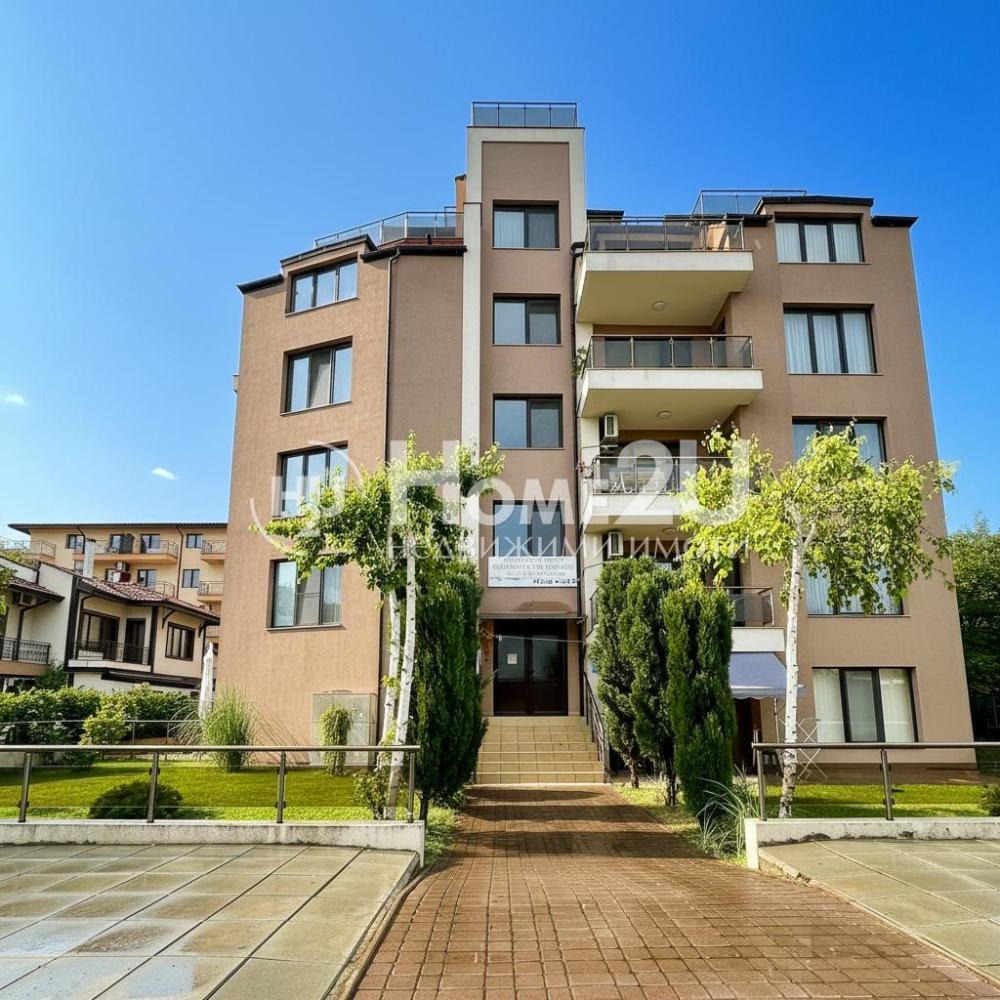 Продава 2-СТАЕН, гр. Несебър, област Бургас, снимка 9 - Апартаменти - 53604136