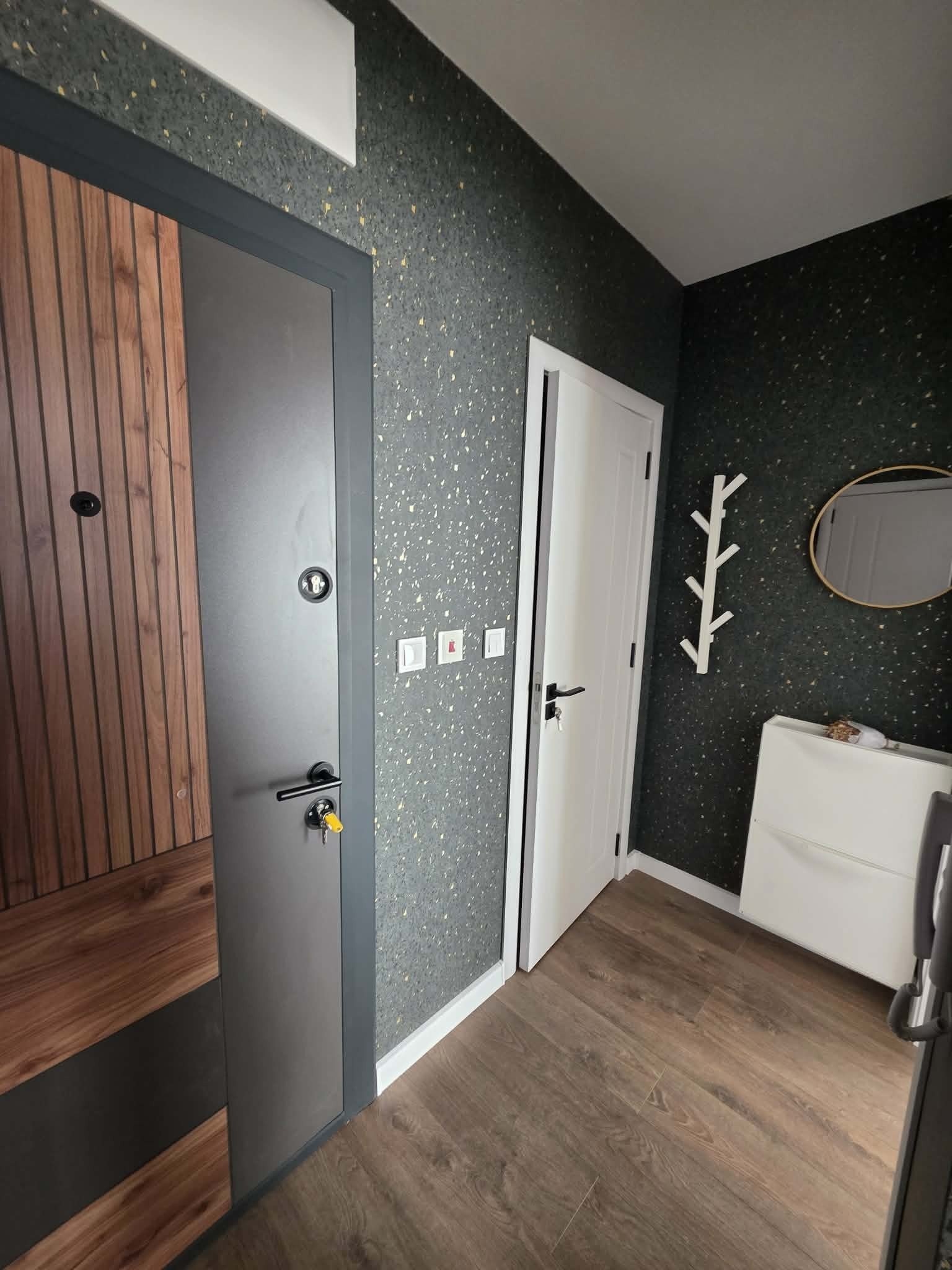 Продава 2-СТАЕН, гр. Хасково, Център, снимка 8 - Апартаменти - 53717541