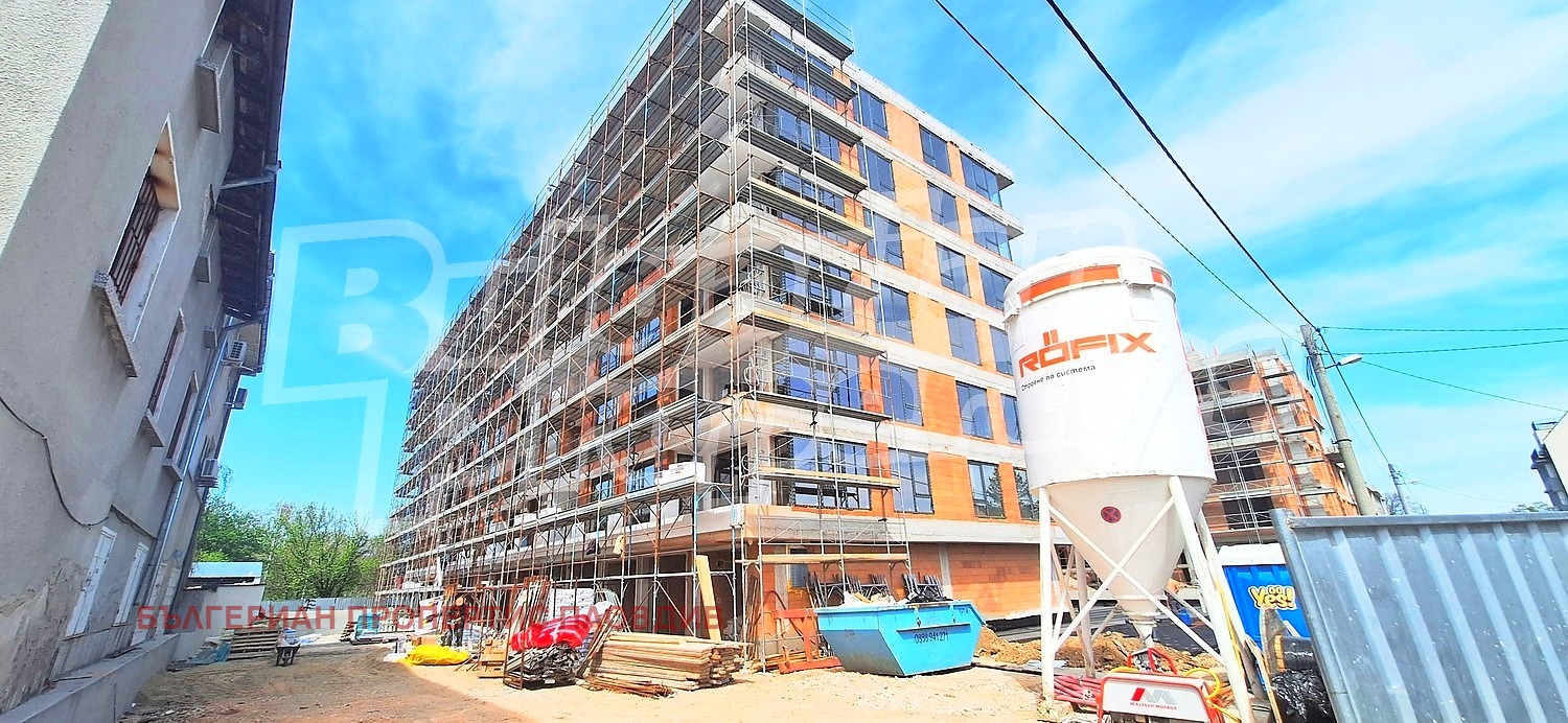 Продава 2-СТАЕН, гр. Пловдив, Младежки Хълм, снимка 2 - Апартаменти - 54250535