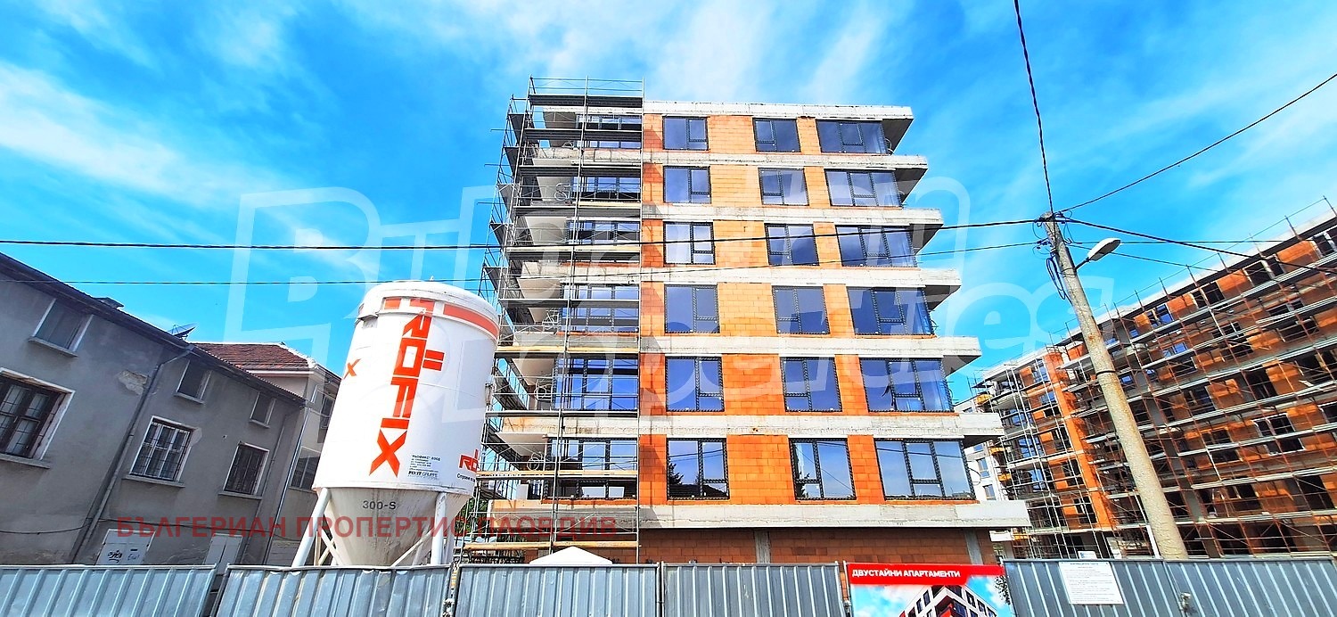 Продава 2-СТАЕН, гр. Пловдив, Младежки Хълм, снимка 2 - Апартаменти - 54250535