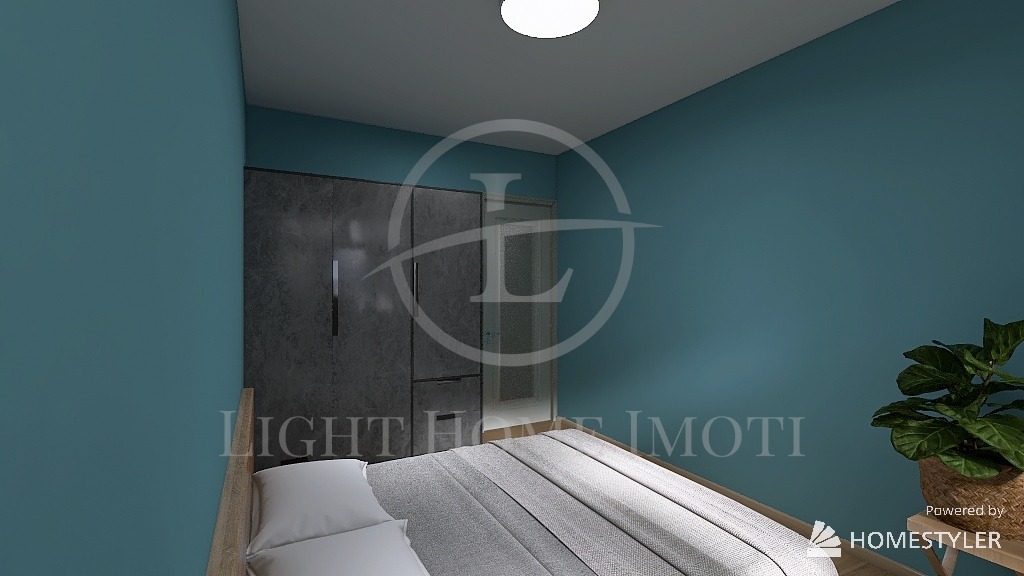 Продава 2-СТАЕН, гр. Пловдив, Кючук Париж, снимка 4 - Апартаменти - 56304879