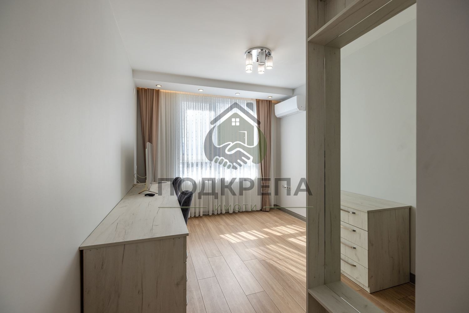 Продава 3-СТАЕН, гр. Пловдив, Съдийски, снимка 8 - Апартаменти - 53718277