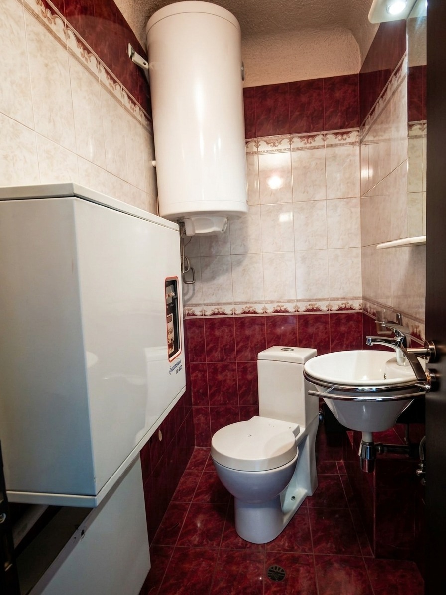 Продава 3-СТАЕН, гр. София, Стрелбище, снимка 16 - Апартаменти - 55713203