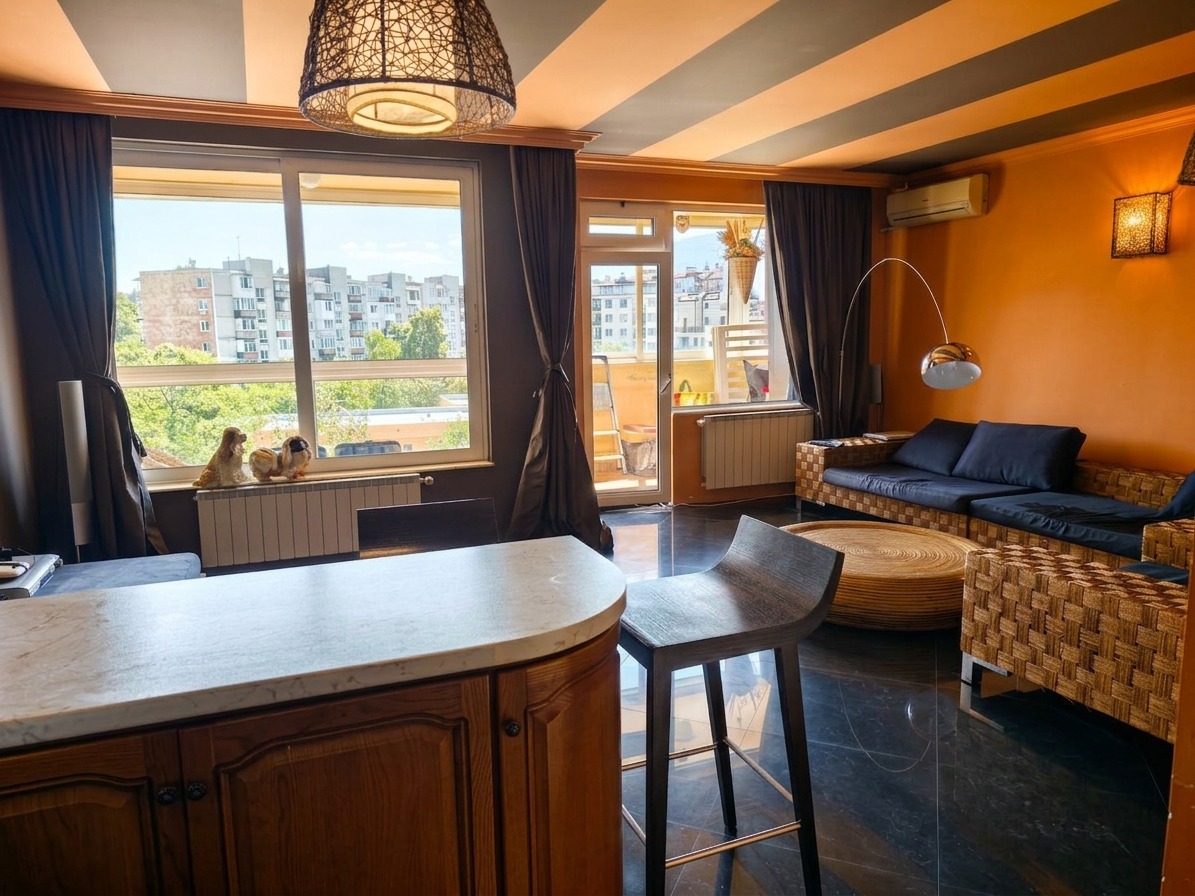Продава 3-СТАЕН, гр. София, Стрелбище, снимка 3 - Апартаменти - 55713203