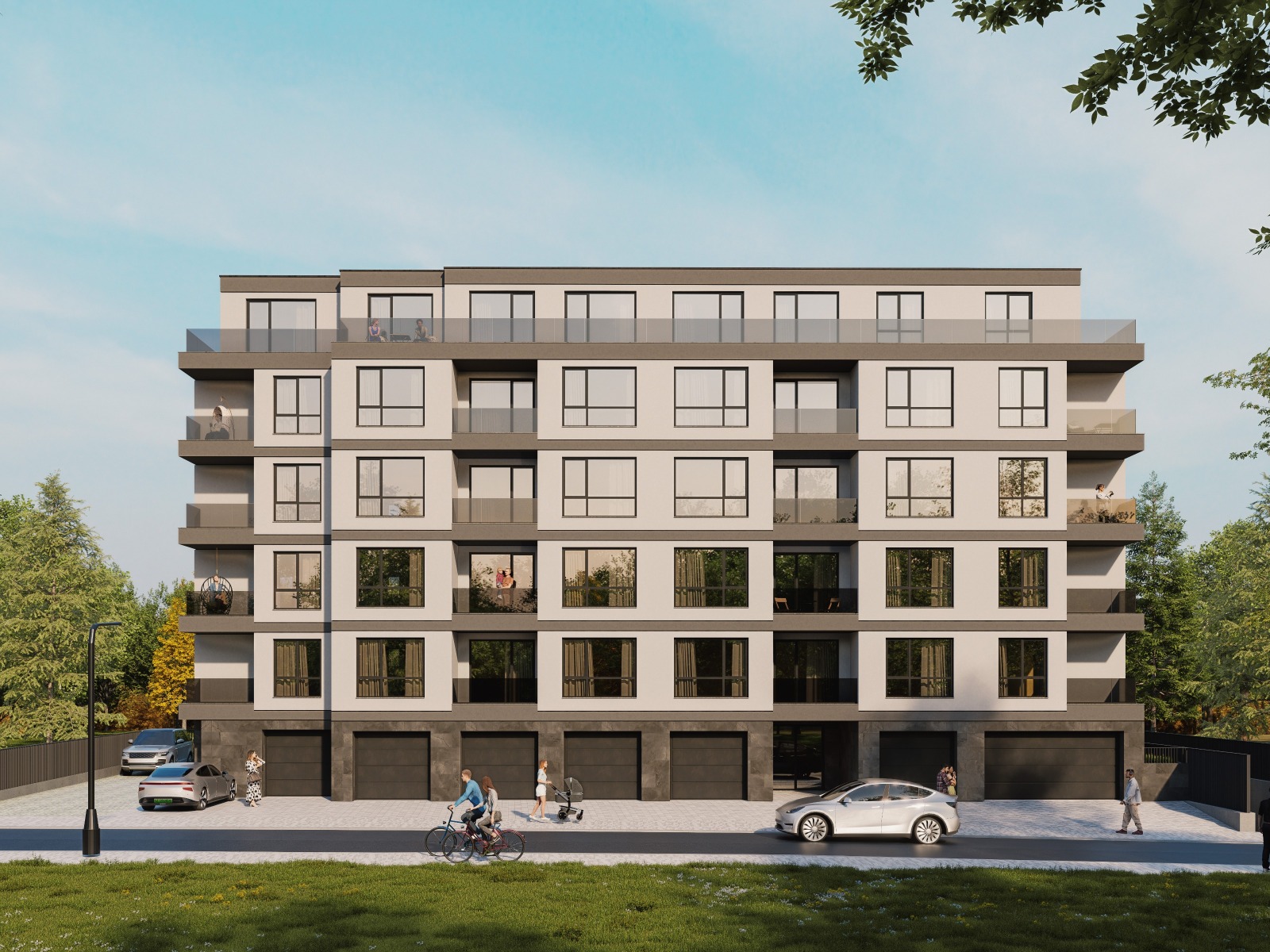 Продава 3-СТАЕН, гр. София, Малинова долина, снимка 4 - Апартаменти - 56067600