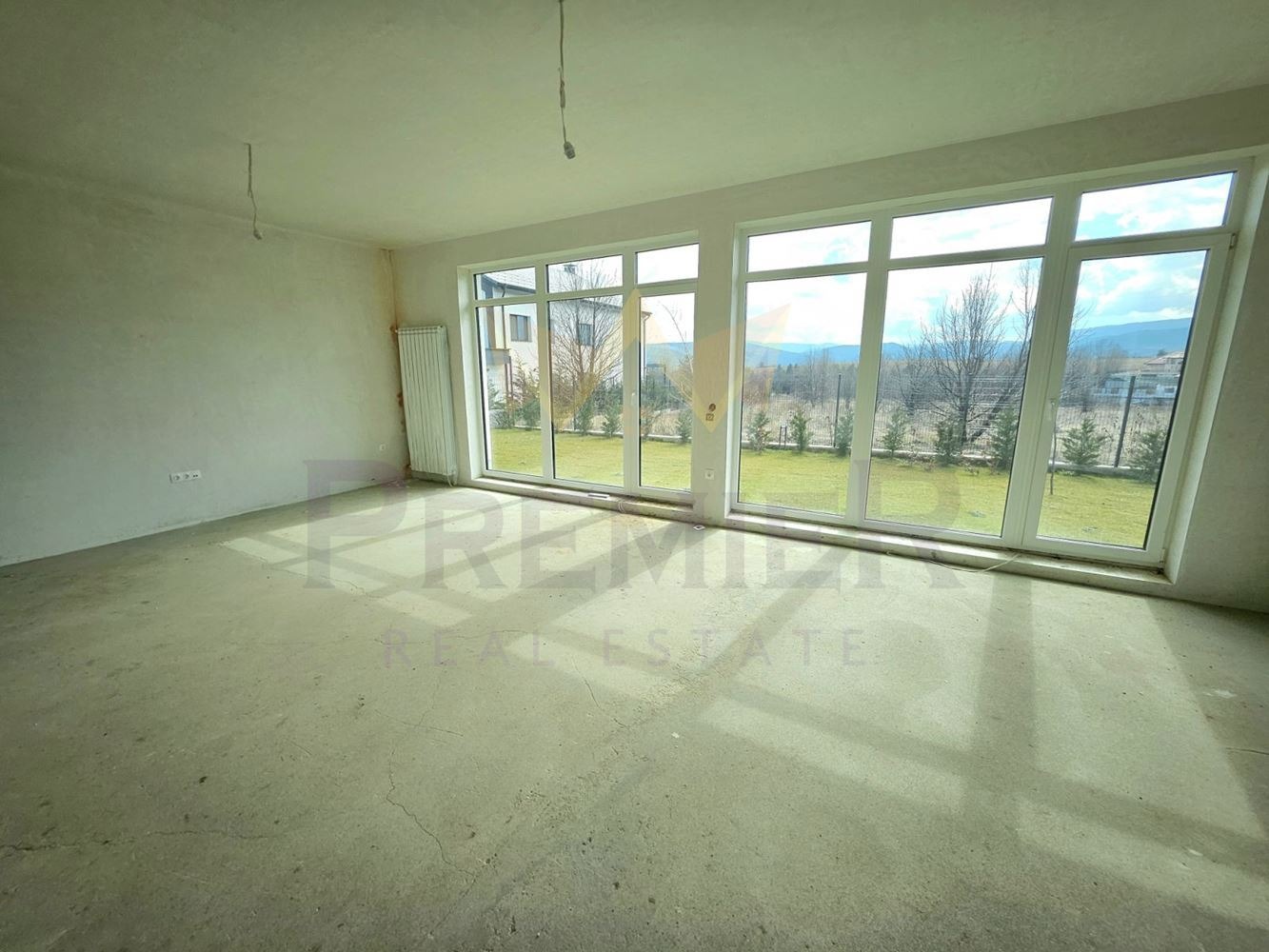 Продава КЪЩА, гр. София, с. Бистрица, снимка 3 - Къщи - 53722824