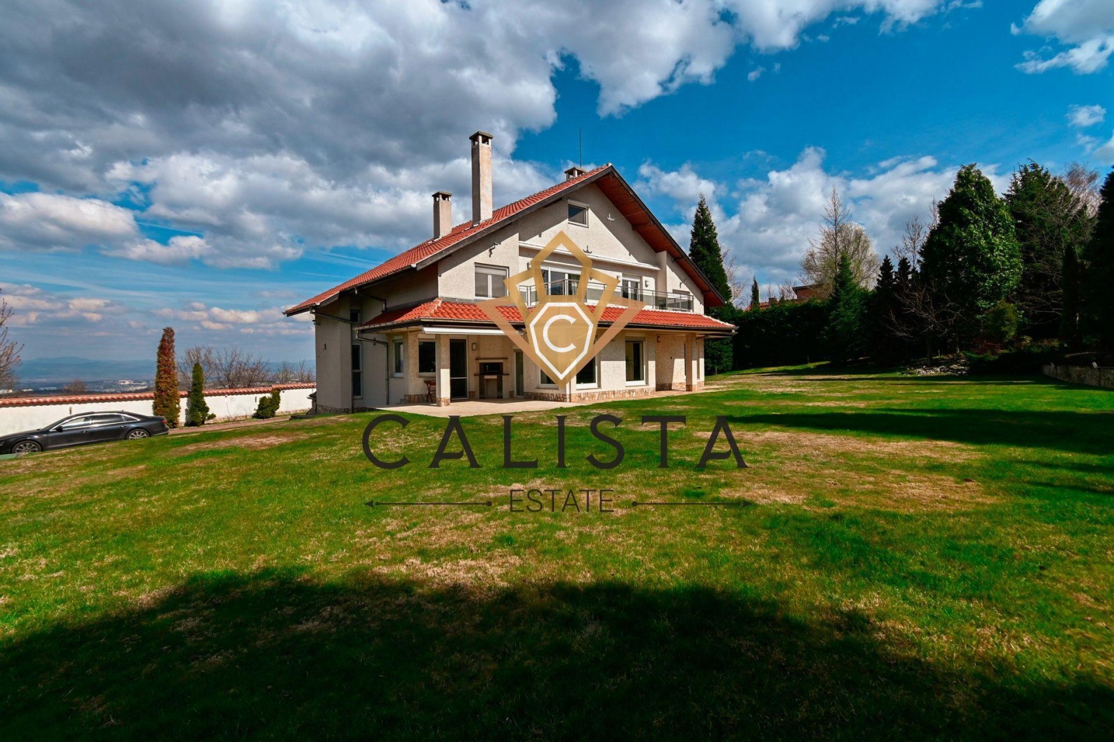 Продава КЪЩА, гр. София, Горна баня