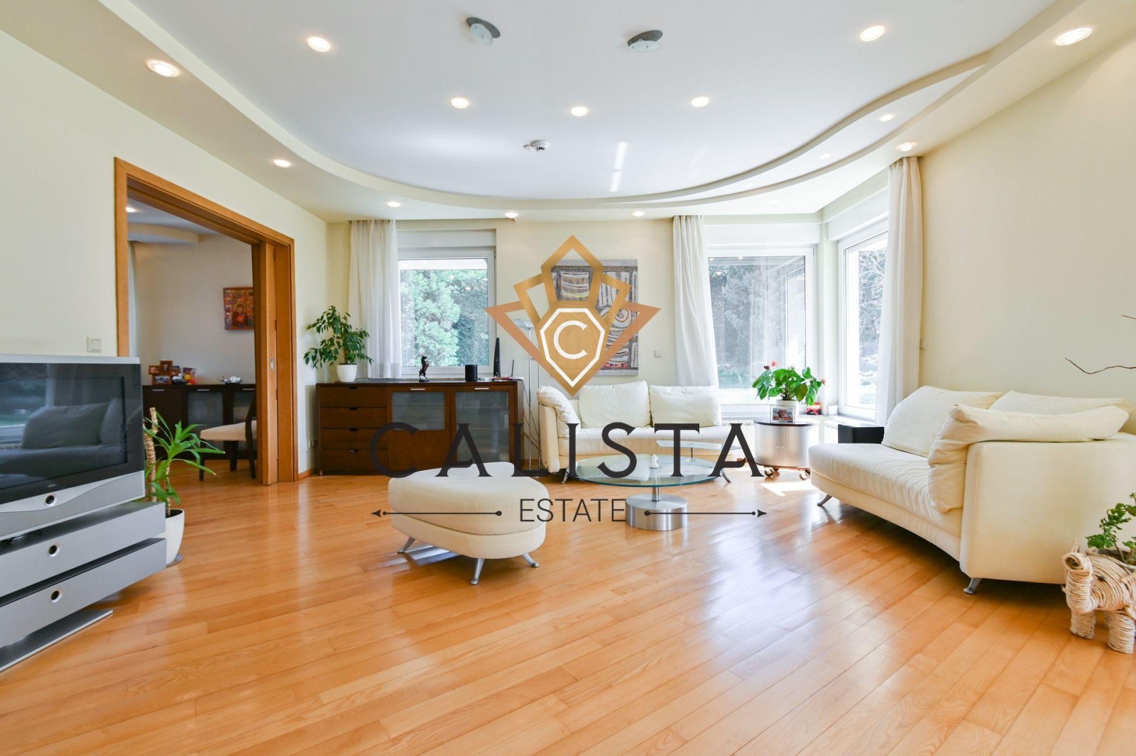 Продава КЪЩА, гр. София, Горна баня, снимка 2 - Къщи - 54065836