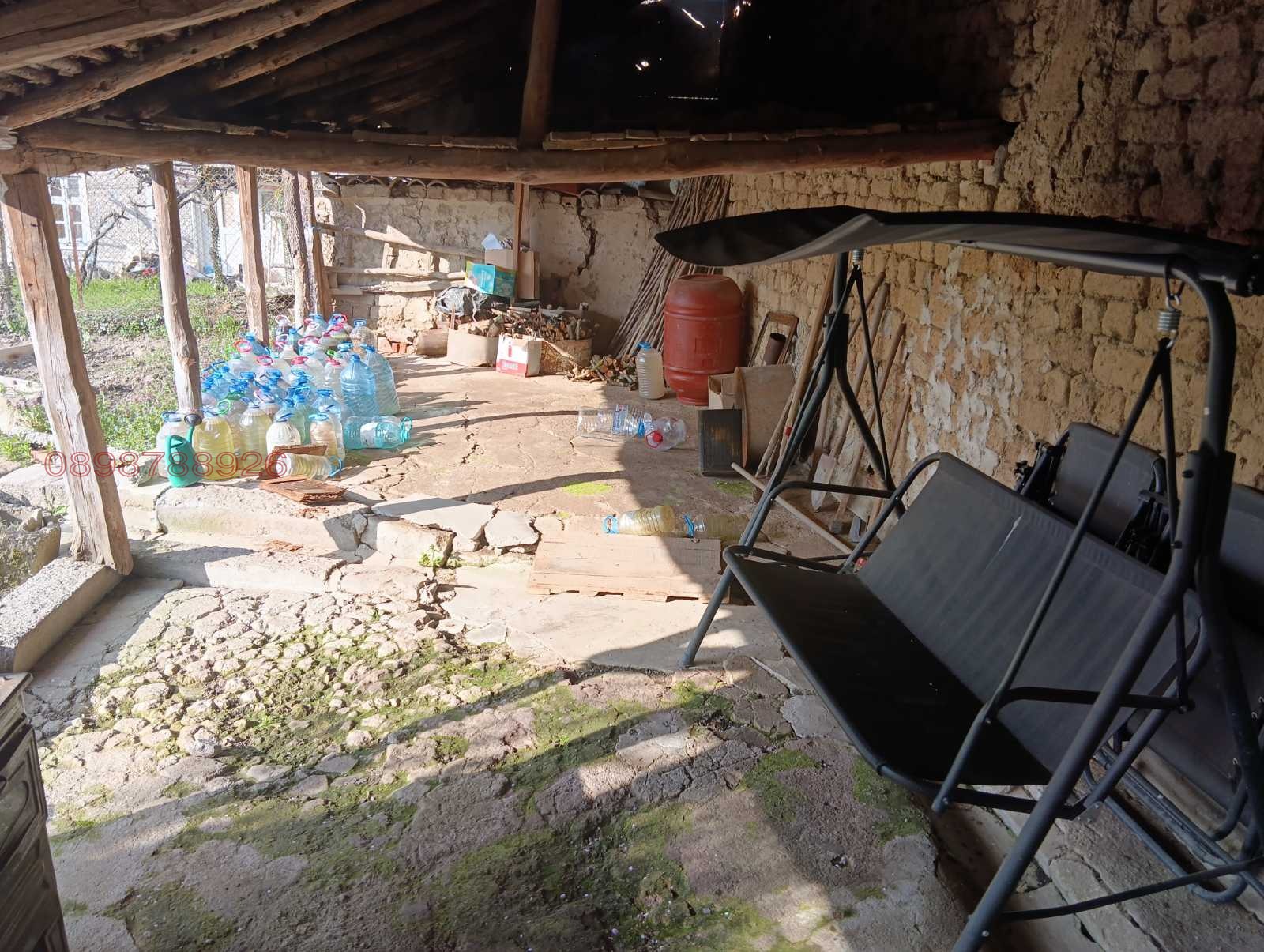 Продава КЪЩА, с. Веселиново, област Шумен, снимка 9 - Къщи - 54178899