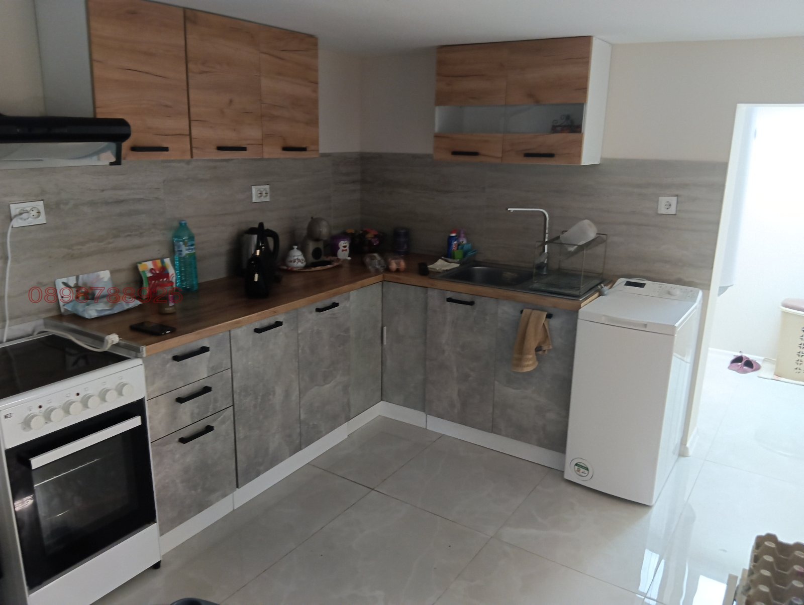 Продава КЪЩА, с. Веселиново, област Шумен, снимка 3 - Къщи - 54178899