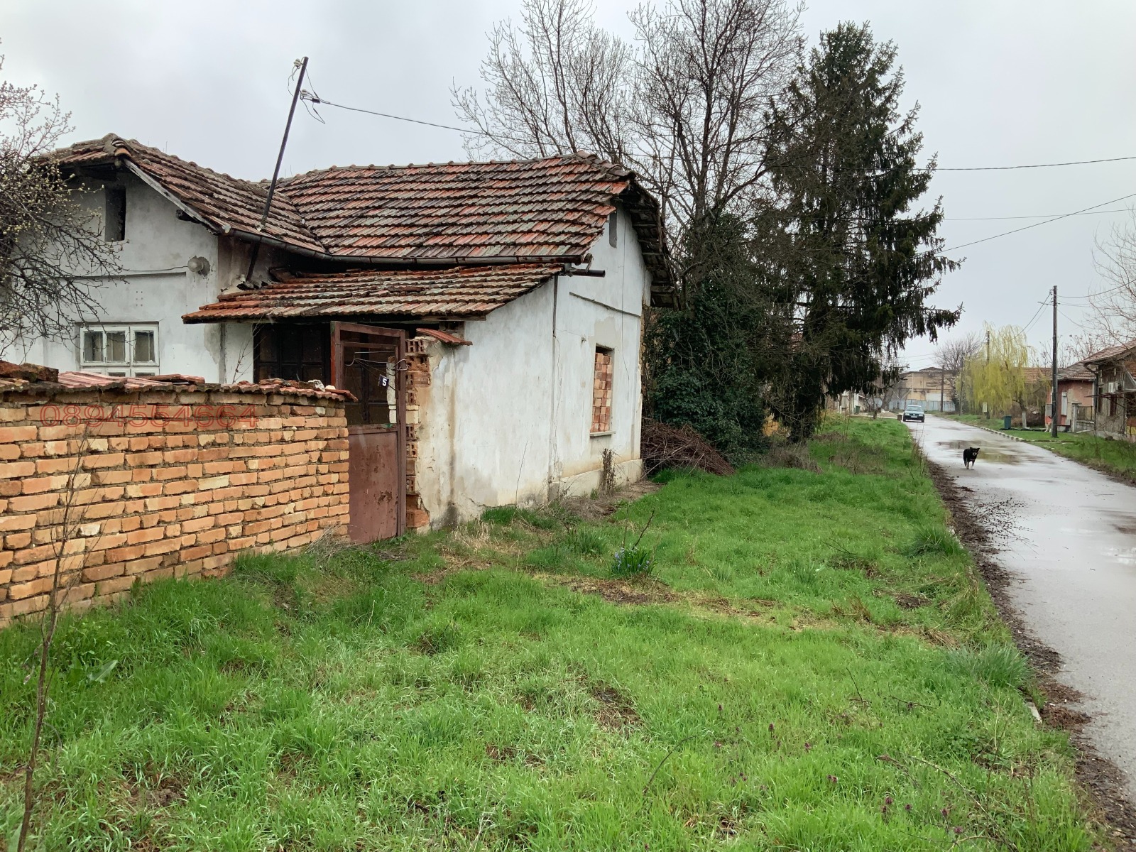 Продава ПАРЦЕЛ, гр. Пордим, област Плевен, снимка 3 - Парцели - 54257160