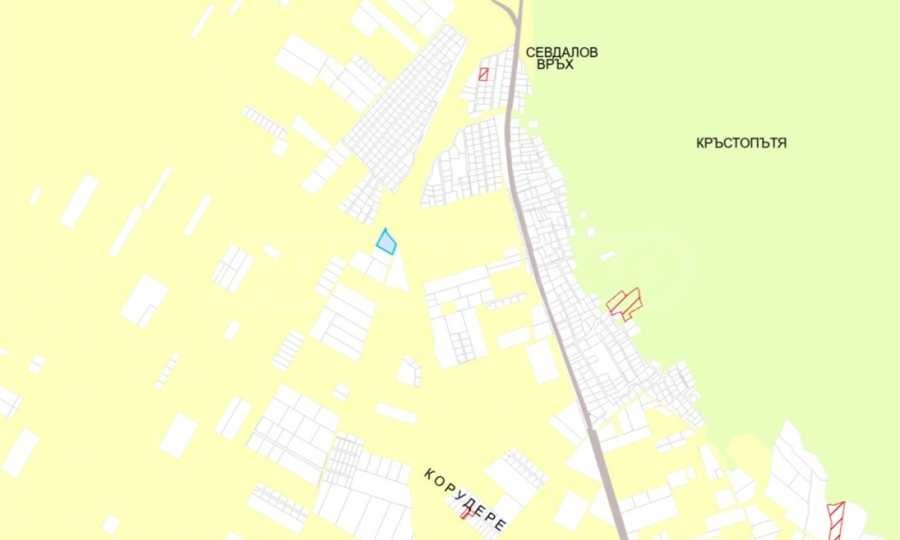 Продава ПАРЦЕЛ, с. Кошарица, област Бургас, снимка 6 - Парцели - 54748176