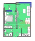 Продава 2-СТАЕН, гр. Пловдив, Остромила, снимка 2