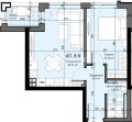 Продава 2-СТАЕН, гр. Пловдив, Христо Смирненски, снимка 2