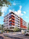 Продава  2-стаен град Пловдив , Младежки Хълм , 50 кв.м | 97297256 - изображение [5]