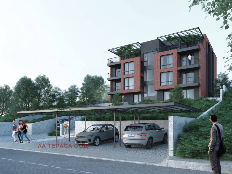 Продава 3-СТАЕН в град София, в.з.Американски колеж - 134 кв.м / 350 000 € » 684 540.50 лв., ЛА ТЕРАСА ООД