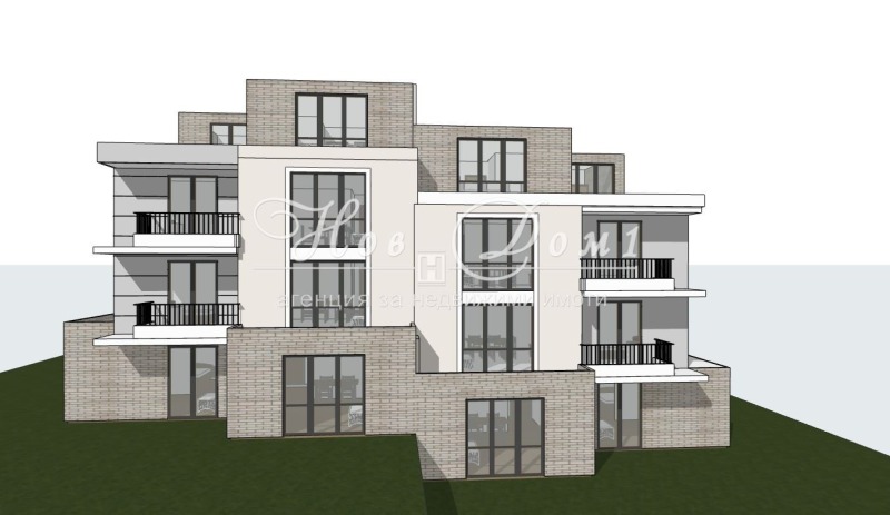 Продава 3-СТАЕН в град Варна, Галата - 120 кв.м / 207 300 € » 405 443.56 лв., НОВ ДОМ 1