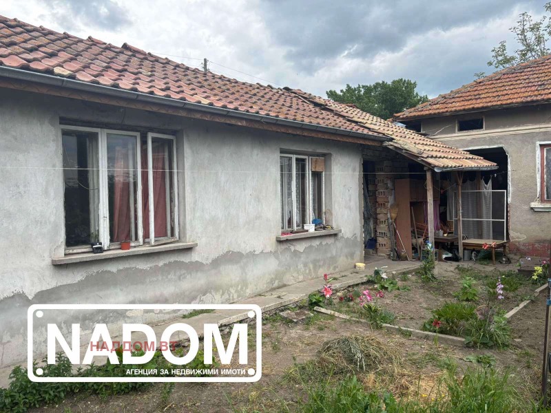 Продава КЪЩА в област Велико Търново, гр. Полски Тръмбеш - 98 кв.м / 39 900 € » 78 037.62 лв., НАДДОМ ВТ