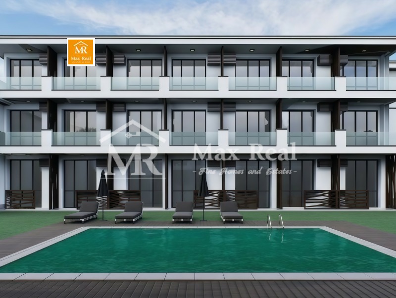 Satılık  Stüdyo bölge Burgaz , Sveti Vlas , 41 metrekare | 26026538 - görüntü [2]