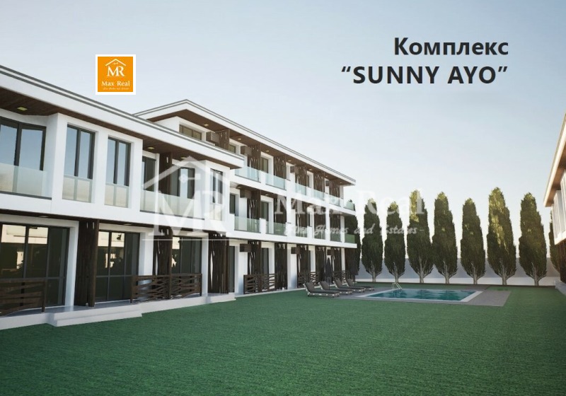 Satılık  Stüdyo bölge Burgaz , Sveti Vlas , 41 metrekare | 26026538 - görüntü [5]