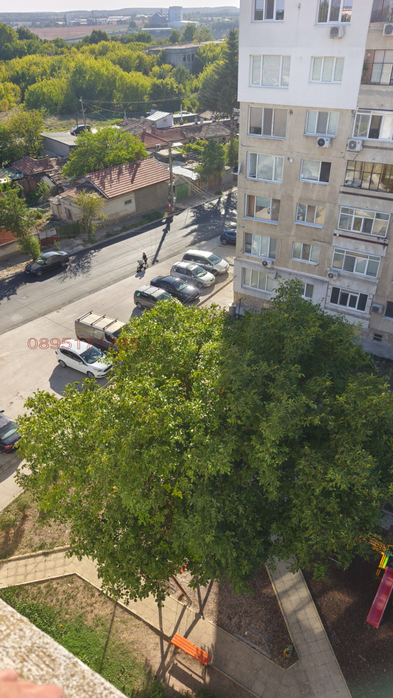 Продава 1-СТАЕН, гр. Добрич, ЖП Гара, снимка 14 - Апартаменти - 52779901