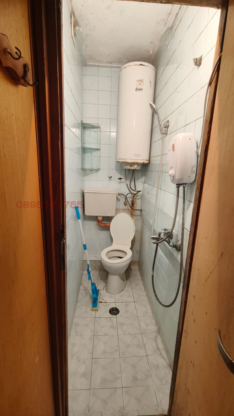 Продава 1-СТАЕН, гр. Добрич, ЖП Гара, снимка 7 - Апартаменти - 52779901