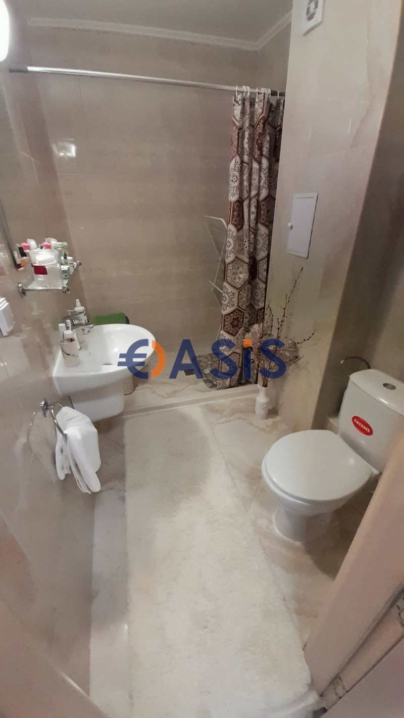 Продава 1-СТАЕН, гр. Свети Влас, област Бургас, снимка 7 - Апартаменти - 52302597