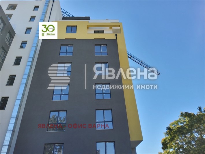 Продава 2-СТАЕН, гр. Варна, Левски 2, снимка 2 - Aпартаменти - 47370042