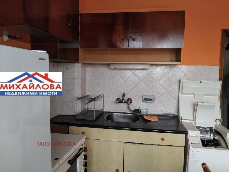 Продава  2-стаен град Стара Загора , Аязмото , 37 кв.м | 39026662 - изображение [5]