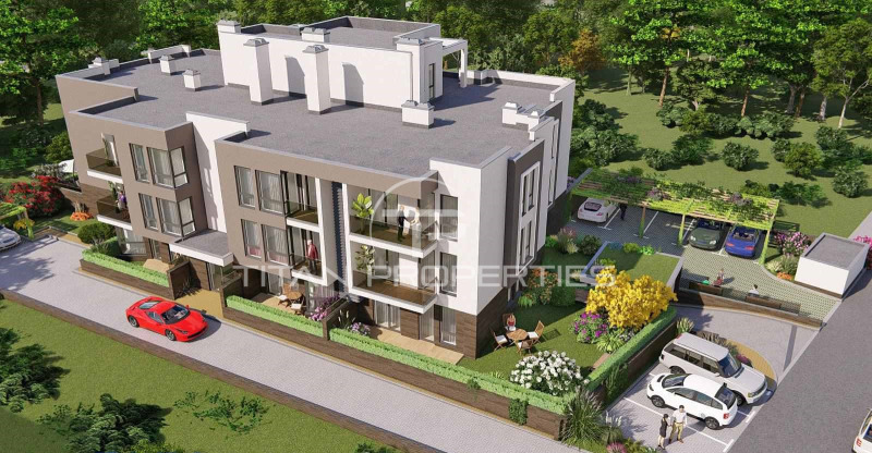 Продава  2-стаен град Пловдив , Остромила , 73 кв.м | 22449615