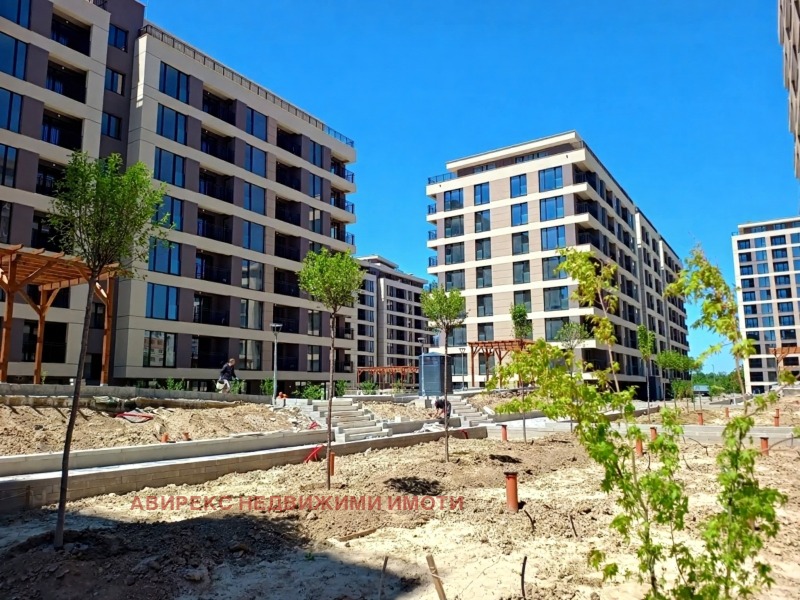 Till salu  1 sovrum Plovdiv , Trakija , 60 kvm | 23149944 - bild [3]