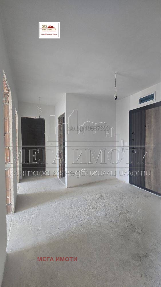 Продава 3-СТАЕН, гр. Бургас, Център, снимка 2 - Апартаменти - 52360309