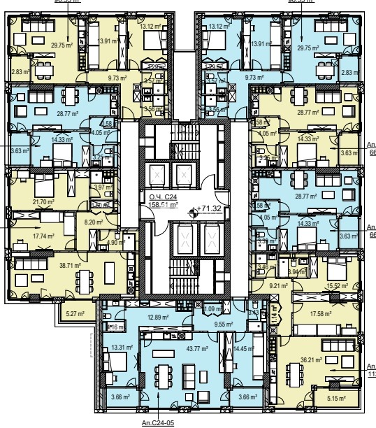 Продава 3-СТАЕН, гр. София, Дружба 2, снимка 9 - Апартаменти - 55404363