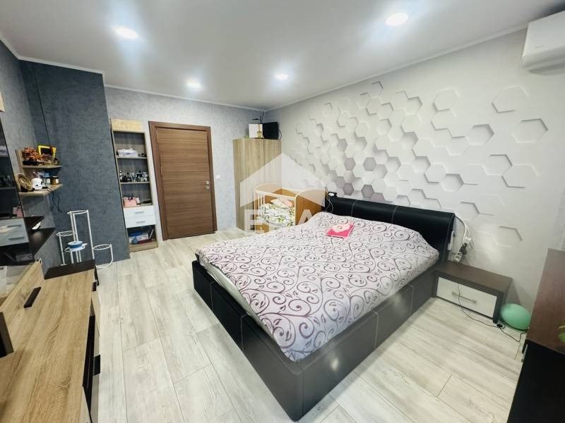 Продава МНОГОСТАЕН, гр. Варна, Възраждане 4, снимка 12 - Апартаменти - 52207291