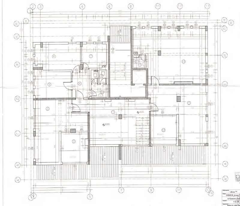 In vendita  Ufficio Sofia , Krasno selo , 670 mq | 20492512 - Immagine [2]