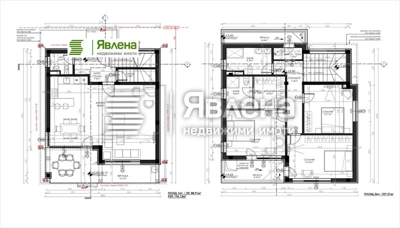 Продается  Дом область Бургас , Поморие , 196 кв.м | 38965267 - изображение [13]